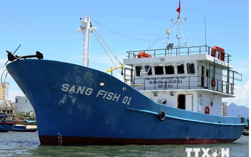 ท่านหวูวันนิงรองนายกรัฐมนตรีเป็นประธานการประชุมเพื่อปฏิบัติมติ๖๗เกี่ยวกับการพัฒนาสัตว์น้ำ